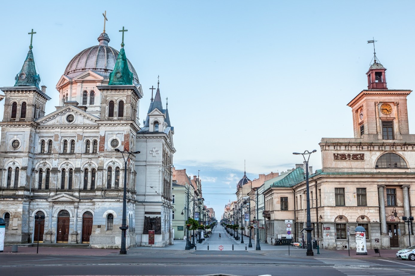 Ulica Piotrkowska w Łodzi – 5 powodów, by się tu zatrzymać –  PolskaZachwyca.pl